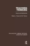 Teaching Thinking cover