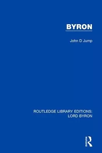 Byron cover