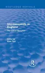 Impressionists in England (Routledge Revivals) cover