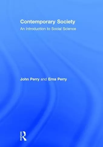 Contemporary Society cover