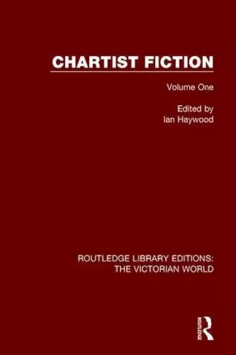 Chartist Fiction cover