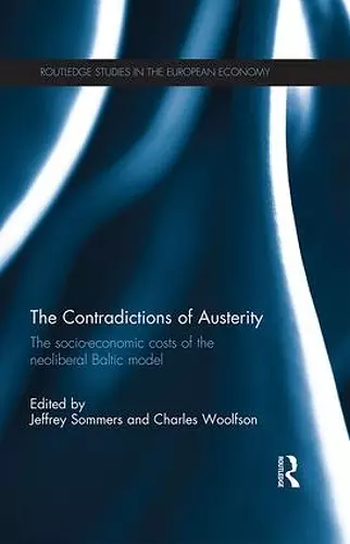 The Contradictions of Austerity cover