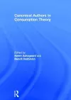 Canonical Authors in Consumption Theory cover