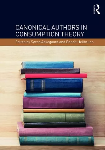 Canonical Authors in Consumption Theory cover