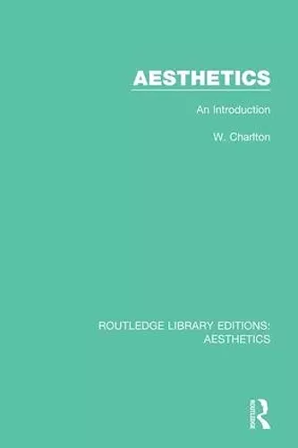 Aesthetics cover