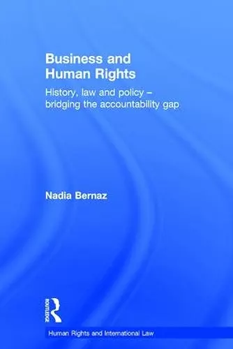 Business and Human Rights cover