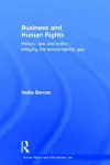 Business and Human Rights cover