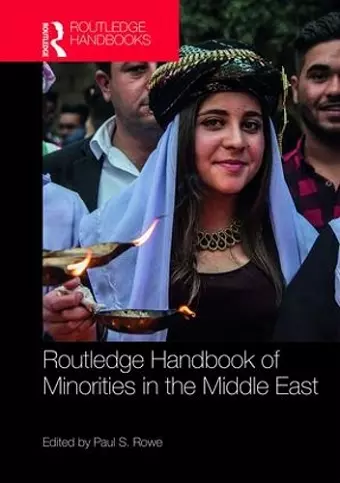 Routledge Handbook of Minorities in the Middle East cover