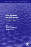 Family-Peer Relationships cover