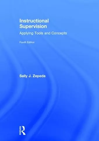 Instructional Supervision cover