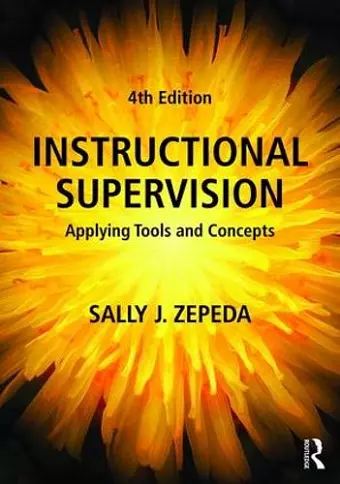 Instructional Supervision cover