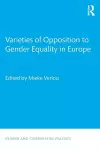 Varieties of Opposition to Gender Equality in Europe cover