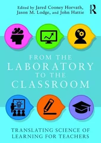 From the Laboratory to the Classroom cover