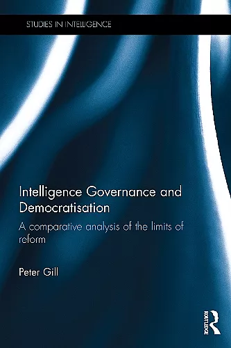 Intelligence Governance and Democratisation cover