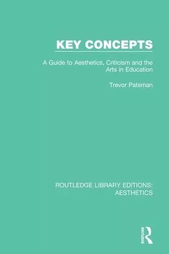 Key Concepts cover