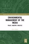Environmental Management of the Media cover