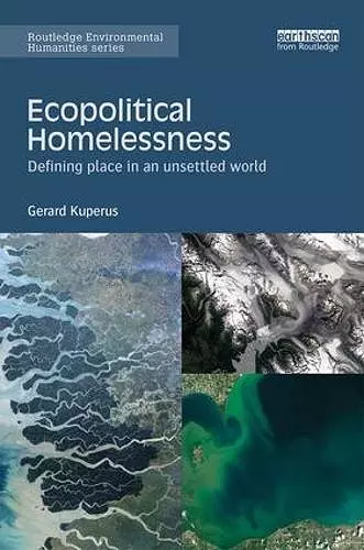 Ecopolitical Homelessness cover