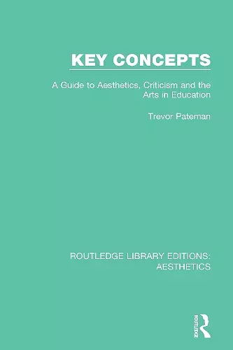 Key Concepts cover