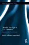 Christian Privilege in U.S. Education cover