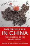 Entrepreneurship in China cover