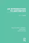 An Introduction to Aesthetics cover