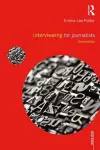 Interviewing for Journalists cover