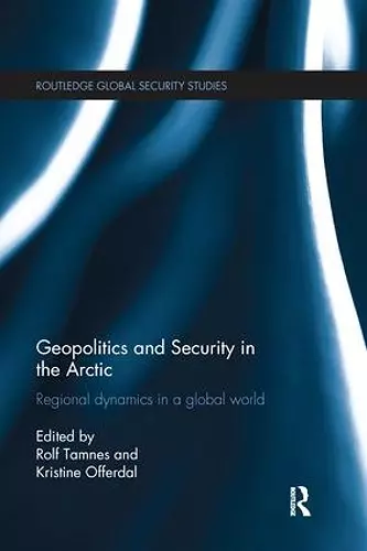 Geopolitics and Security in the Arctic cover