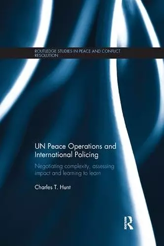 UN Peace Operations and International Policing cover