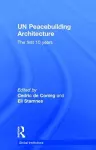 UN Peacebuilding Architecture cover