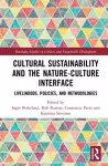 Cultural Sustainability and the Nature-Culture Interface cover