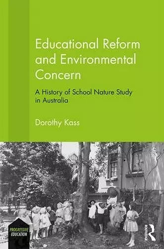 Educational Reform and Environmental Concern cover