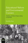 Educational Reform and Environmental Concern cover