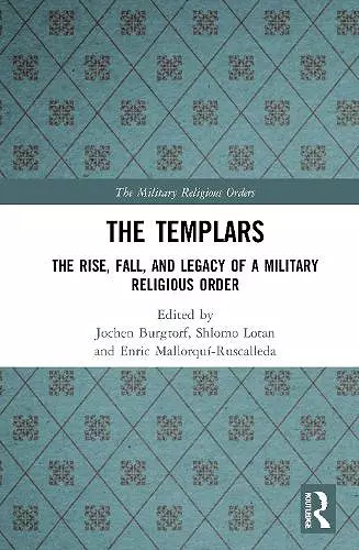 The Templars cover