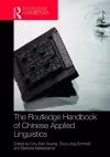 The Routledge Handbook of Chinese Applied Linguistics cover