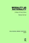 Morality as Rationality cover
