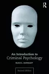 An Introduction to Criminal Psychology cover