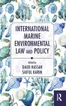 International Marine Environmental Law and Policy cover