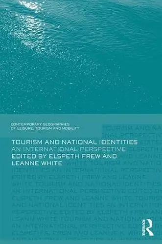 Tourism and National Identities cover