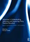 Advances in Understanding Advocacy and Improving Policy Practice Education cover