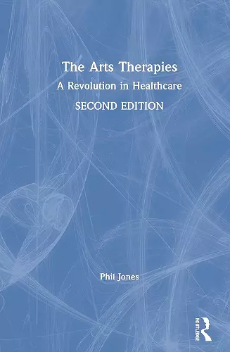 The Arts Therapies cover