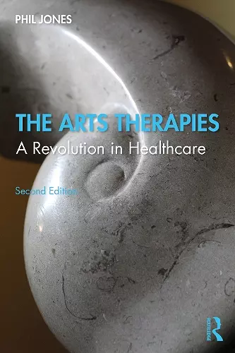 The Arts Therapies cover