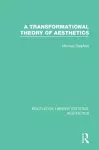 A Transformation Theory of Aesthetics cover