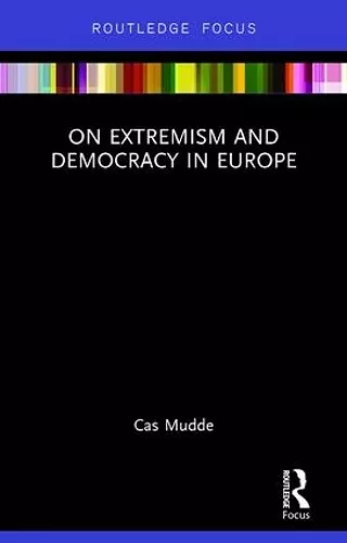 On Extremism and Democracy in Europe cover