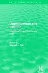 Unemployment and Inflation cover