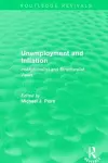 Unemployment and Inflation cover