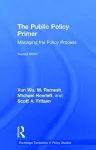 The Public Policy Primer cover