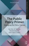 The Public Policy Primer cover
