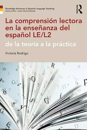 La comprensión lectora en la enseñanza del español LE/L2 cover