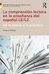 La comprensión lectora en la enseñanza del español LE/L2 cover