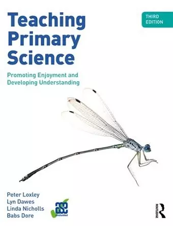 Teaching Primary Science cover